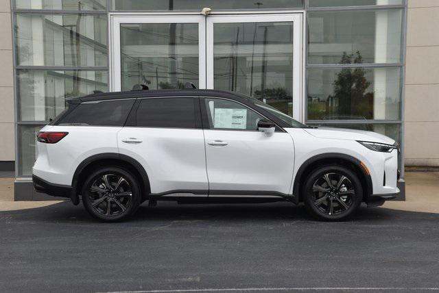 new 2026 INFINITI QX60 car, priced at $70,595