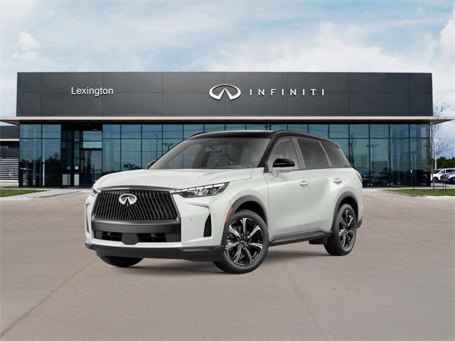 new 2026 INFINITI QX60 car, priced at $67,047
