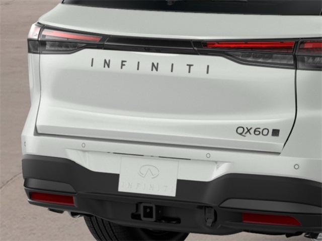 new 2026 INFINITI QX60 car, priced at $67,047