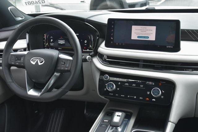 new 2026 INFINITI QX60 car, priced at $70,595