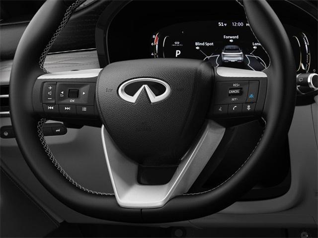 new 2026 INFINITI QX60 car, priced at $67,047