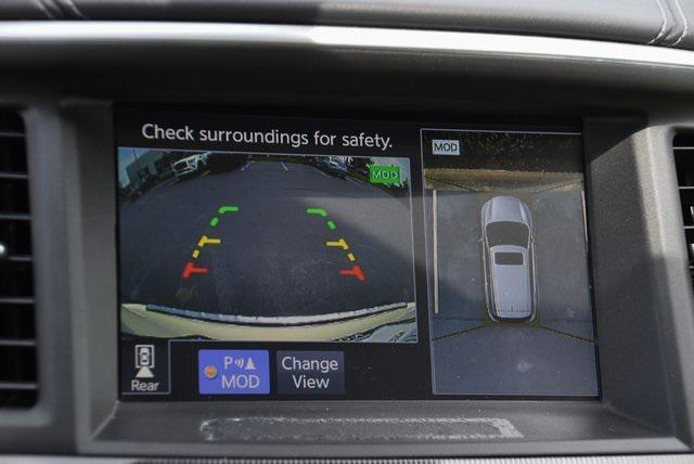 used 2020 INFINITI QX60 car, priced at $20,988