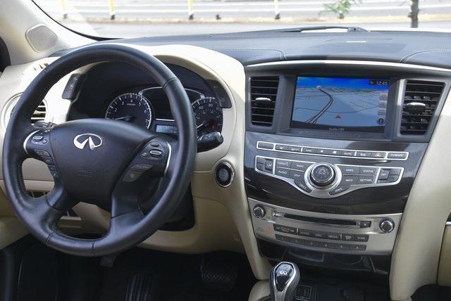 used 2020 INFINITI QX60 car, priced at $20,988