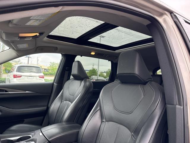 used 2022 INFINITI QX60 car, priced at $36,988
