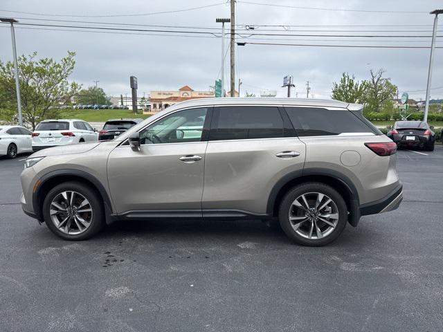 used 2022 INFINITI QX60 car, priced at $36,988