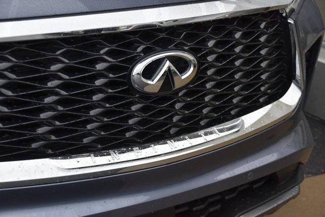 new 2025 INFINITI QX60 car, priced at $67,988