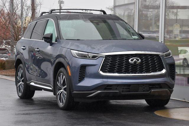 new 2025 INFINITI QX60 car, priced at $67,988