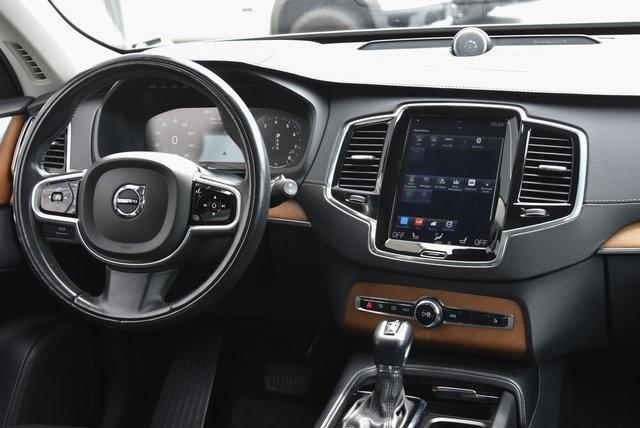 used 2018 Volvo XC90 car, priced at $14,987