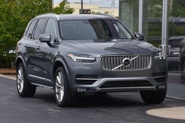 used 2018 Volvo XC90 car, priced at $14,987