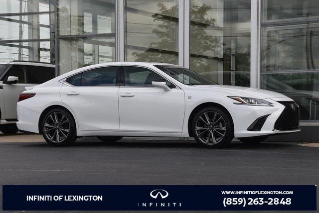 used 2021 Lexus ES 350 car, priced at $31,988