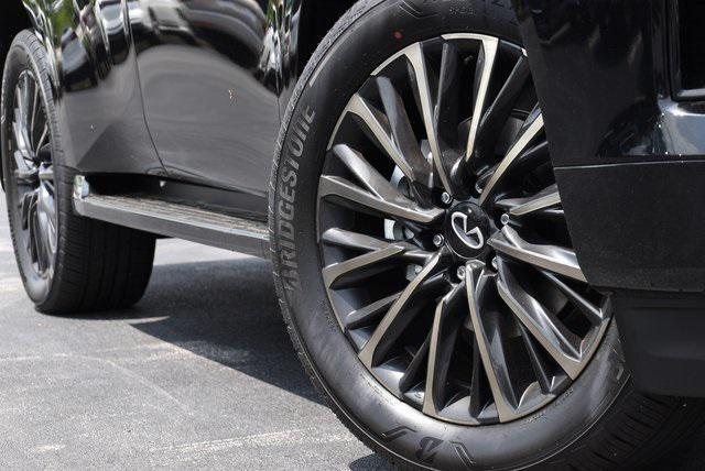 new 2025 INFINITI QX80 car, priced at $109,326