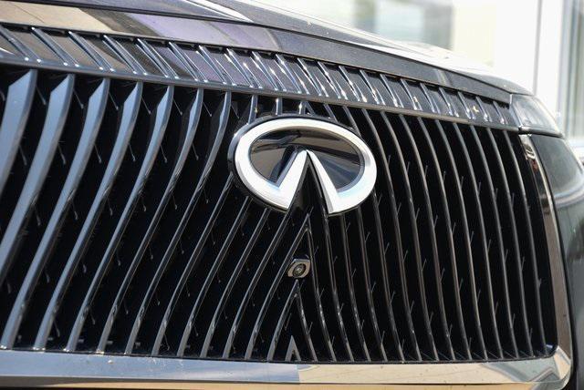 new 2025 INFINITI QX80 car, priced at $109,326