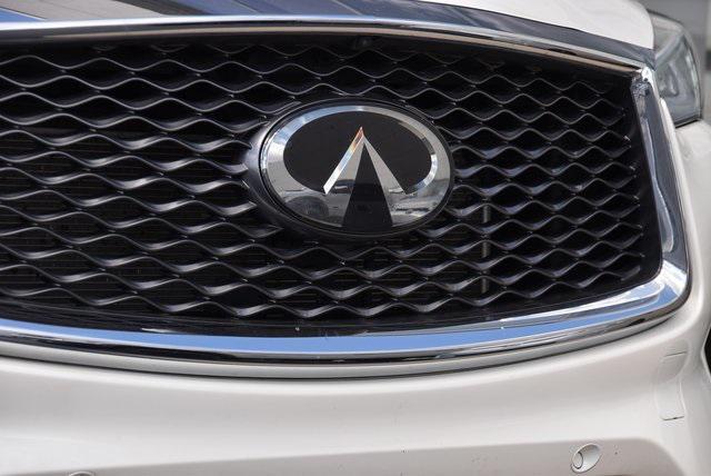 used 2022 INFINITI QX50 car, priced at $33,988