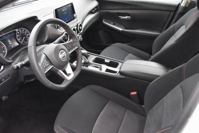 used 2023 Nissan Sentra car, priced at $23,988
