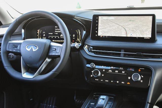 new 2026 INFINITI QX60 car, priced at $59,423