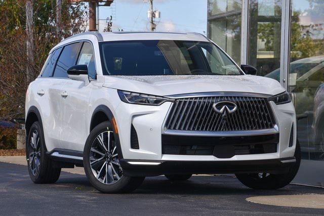 new 2026 INFINITI QX60 car, priced at $59,423