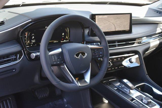 new 2026 INFINITI QX60 car, priced at $59,423