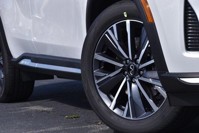 new 2026 INFINITI QX60 car, priced at $59,423