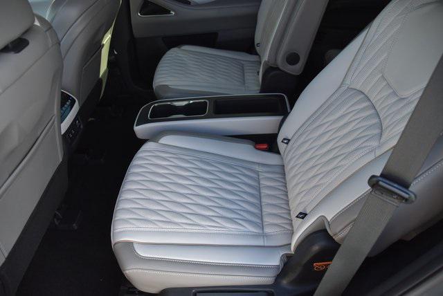 new 2026 INFINITI QX60 car, priced at $67,436