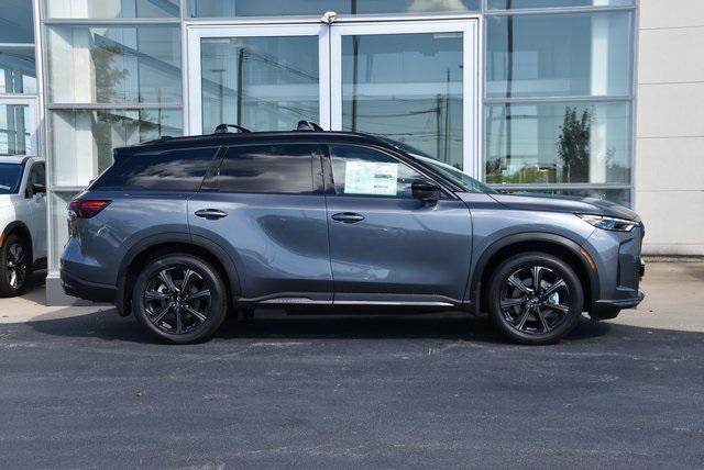 new 2026 INFINITI QX60 car, priced at $67,436