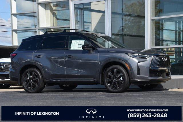 new 2026 INFINITI QX60 car, priced at $67,436