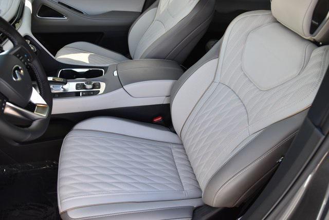 new 2026 INFINITI QX60 car, priced at $67,436