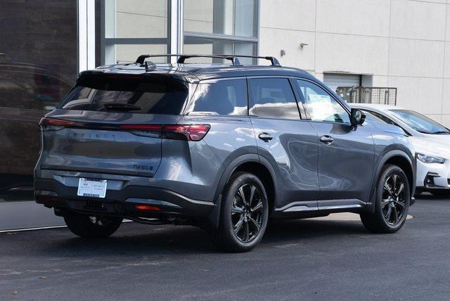 new 2026 INFINITI QX60 car, priced at $67,436