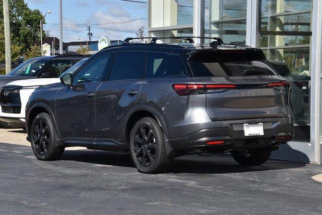 new 2026 INFINITI QX60 car, priced at $67,436