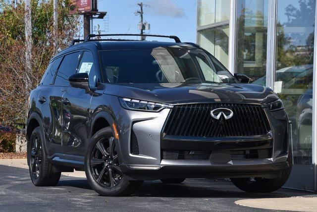 new 2026 INFINITI QX60 car, priced at $67,436