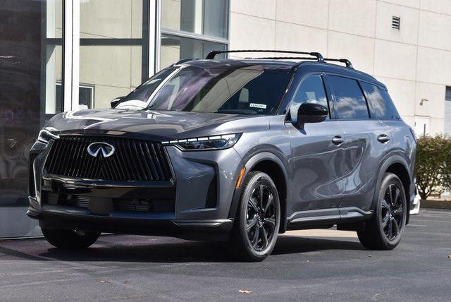 new 2026 INFINITI QX60 car, priced at $67,436