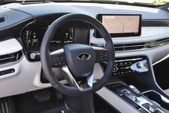new 2026 INFINITI QX60 car, priced at $67,436