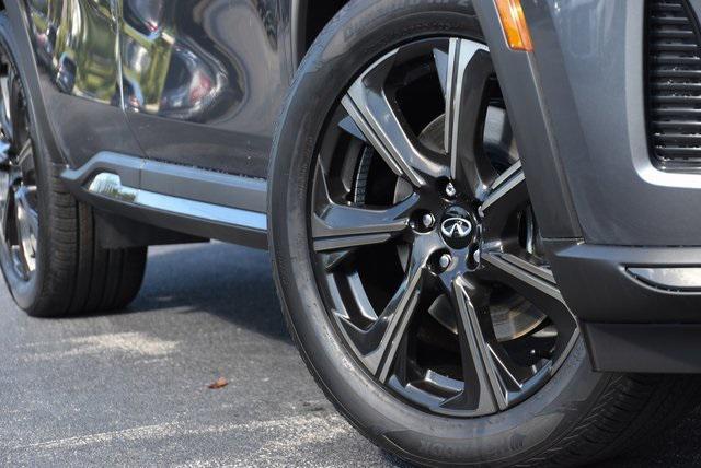 new 2026 INFINITI QX60 car, priced at $67,436