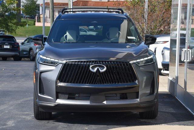 new 2026 INFINITI QX60 car, priced at $67,436