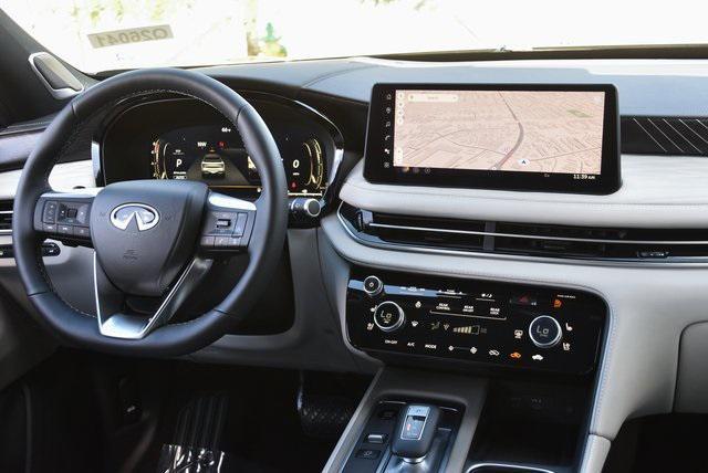 new 2026 INFINITI QX60 car, priced at $67,436
