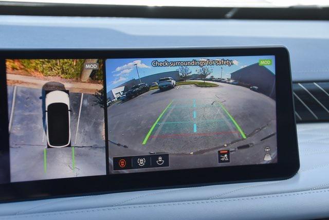 new 2026 INFINITI QX60 car, priced at $67,436