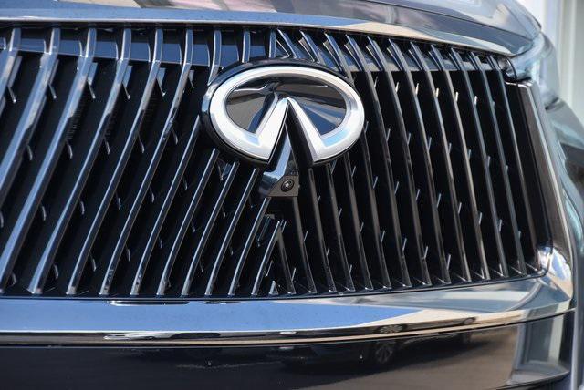 new 2026 INFINITI QX60 car, priced at $67,436