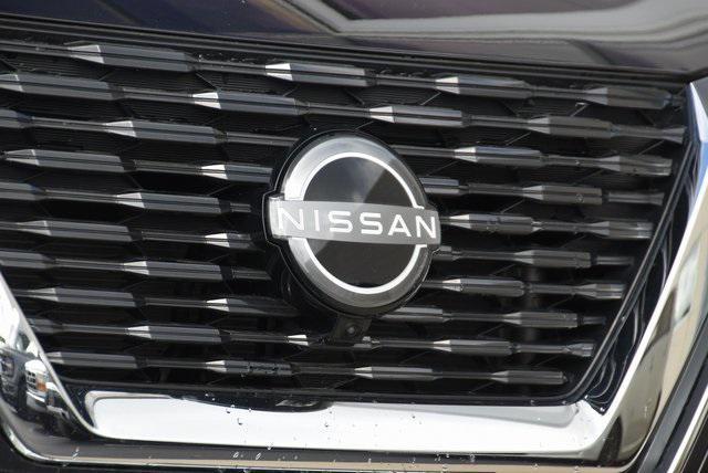 used 2022 Nissan Rogue car, priced at $28,988