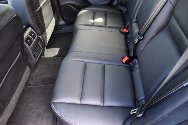 used 2022 Nissan Rogue car, priced at $28,988