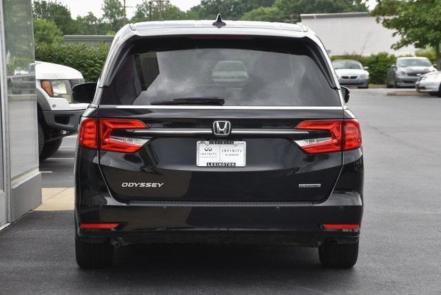 used 2024 Honda Odyssey car, priced at $40,988