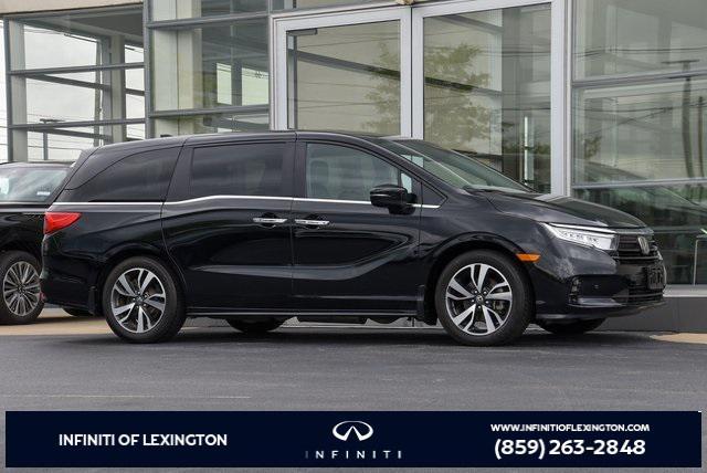 used 2024 Honda Odyssey car, priced at $40,988
