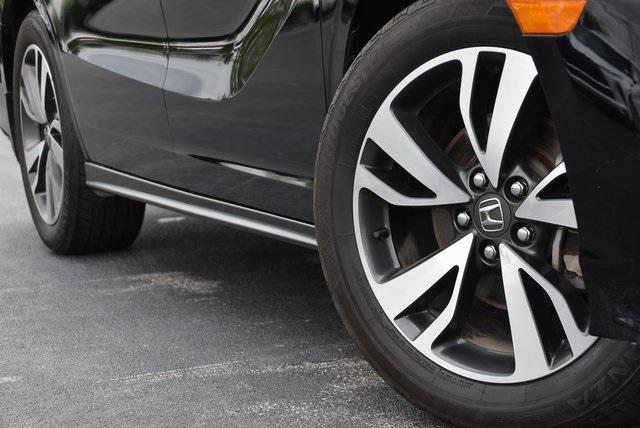 used 2024 Honda Odyssey car, priced at $40,988