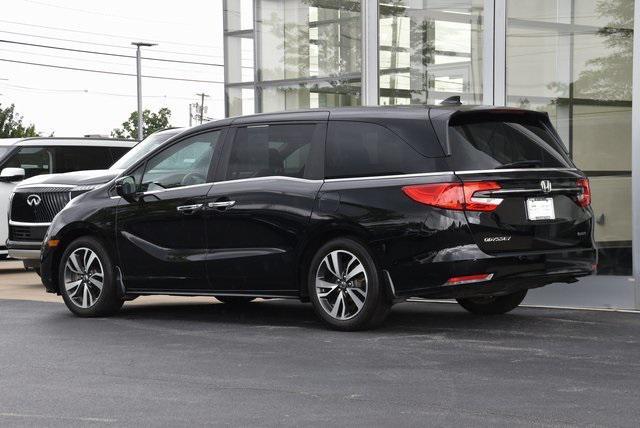 used 2024 Honda Odyssey car, priced at $40,988