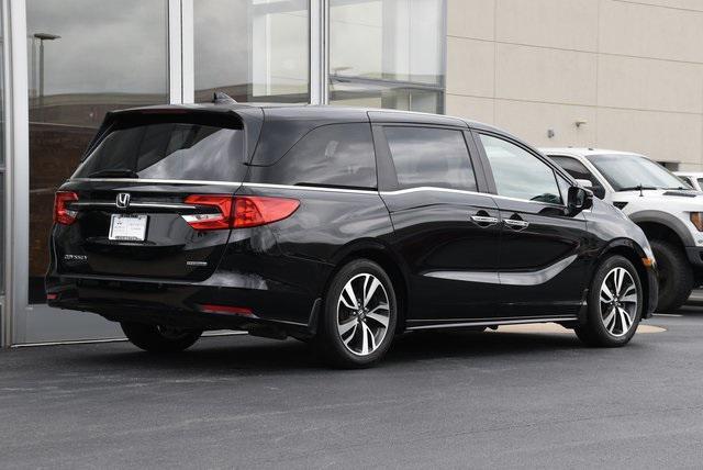 used 2024 Honda Odyssey car, priced at $40,988