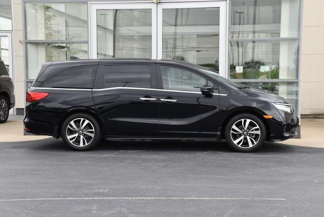 used 2024 Honda Odyssey car, priced at $40,988