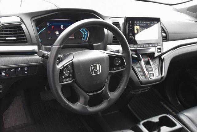 used 2024 Honda Odyssey car, priced at $40,988
