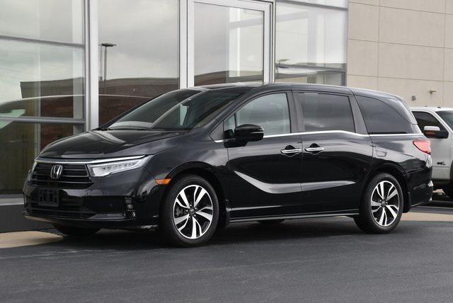 used 2024 Honda Odyssey car, priced at $40,988