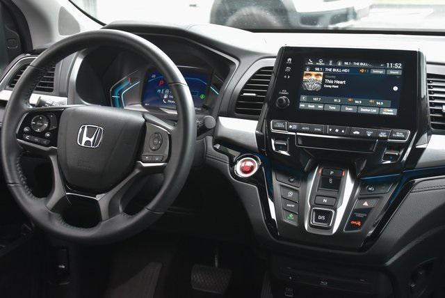 used 2024 Honda Odyssey car, priced at $40,988