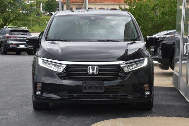 used 2024 Honda Odyssey car, priced at $40,988