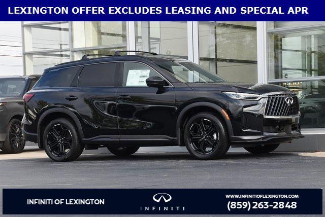 new 2026 INFINITI QX60 car, priced at $56,988