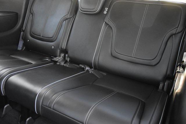 new 2025 INFINITI QX80 car, priced at $93,988